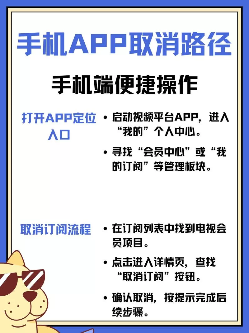 电视上订购的连续包月怎么取消