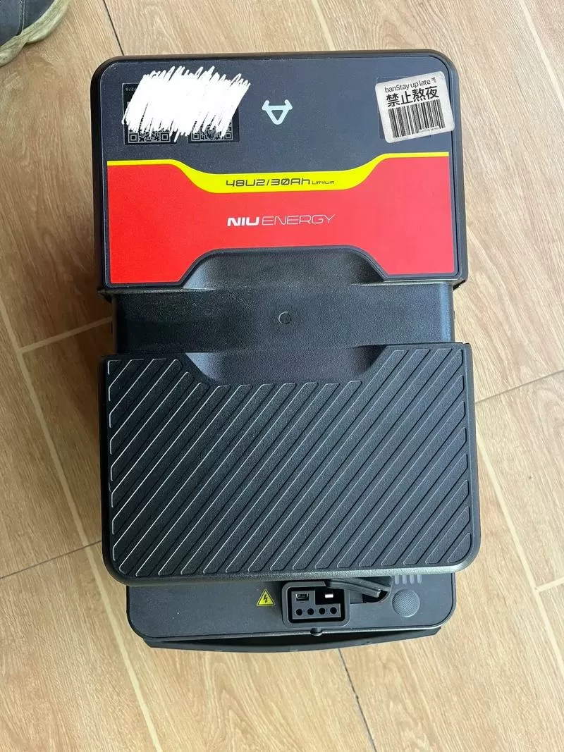 小牛不换原装电池可以吗