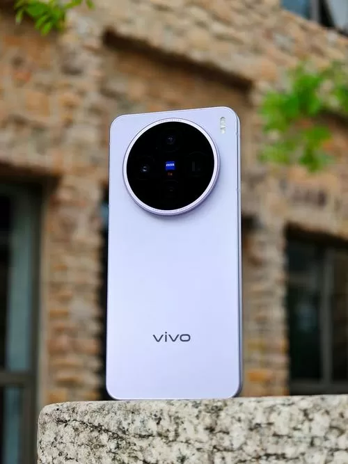 vivo一个摄像头的手机型号
