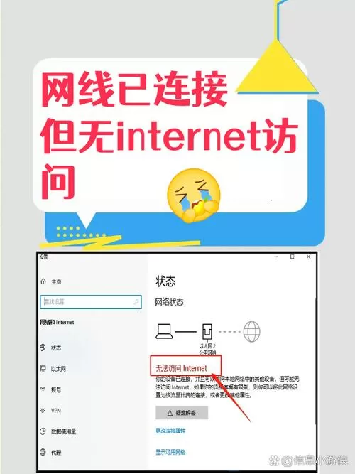换了网线电视连不上网