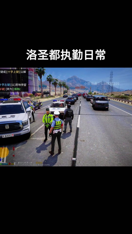 洛圣都警察模拟器下载教程