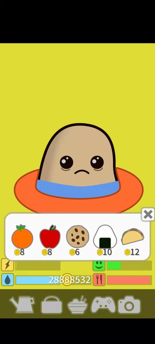 我的土豆无限金币版