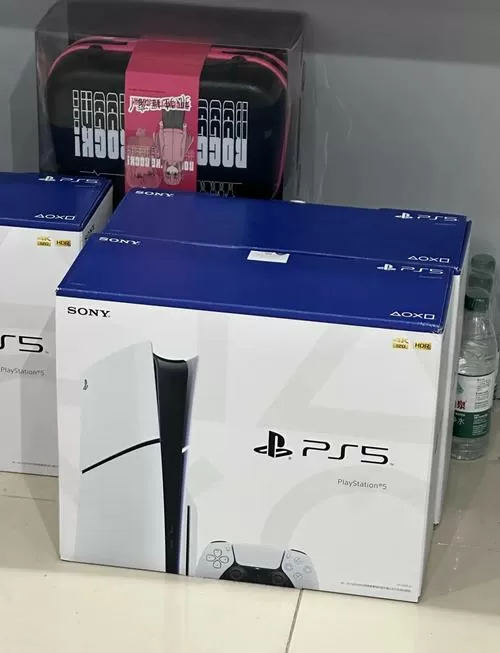 ps4开箱
