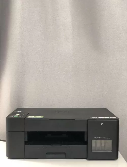兄弟t425w打印机无线连接
