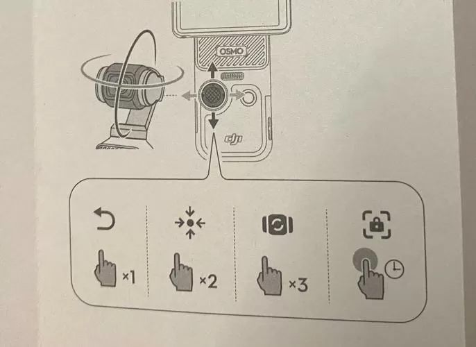 大疆摇杆怎么用
