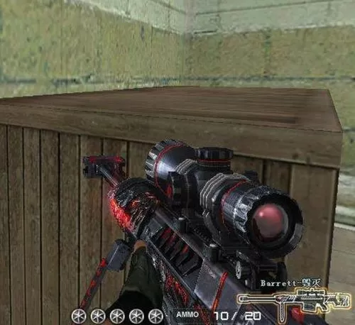 cf生化弹夹在哪刷