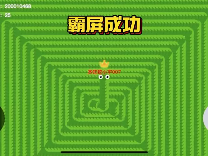 贪吃蛇大作战FF内置MOD绿色钥匙最新版