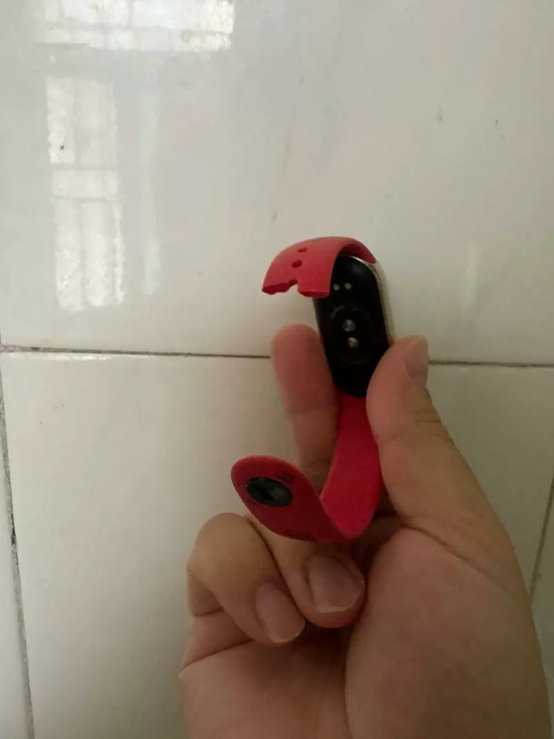 小米手环断了表带如何处理