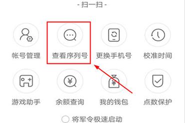 网易大神将军令怎么查看完整账号