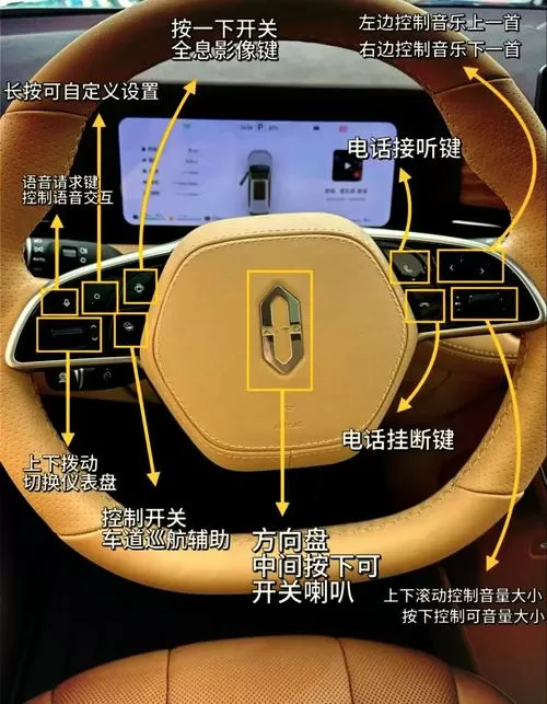 一键启动汽车正确启动和熄火步骤
