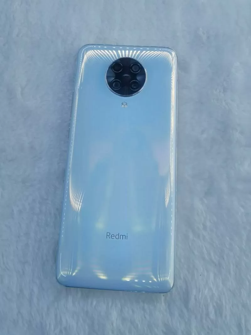 红米K30至尊版换电池截图