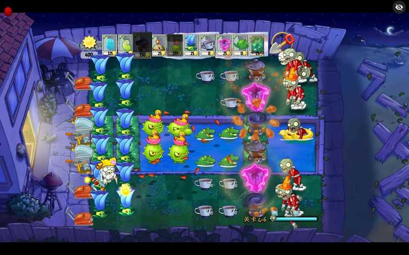 pvz时空再旅版
