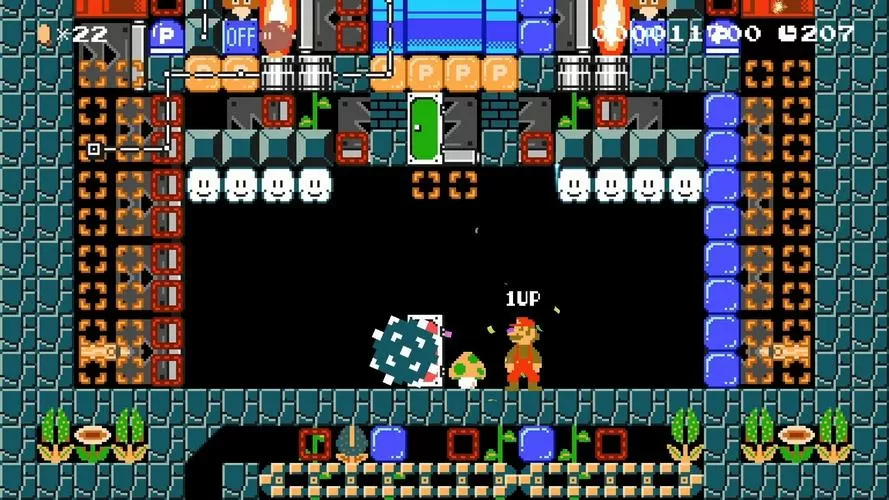 马里奥制造改版3.2.1