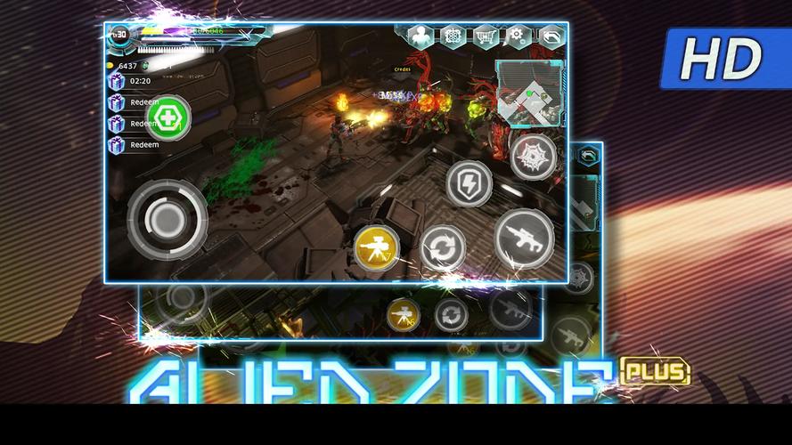 异形地带Plus高清版加强版