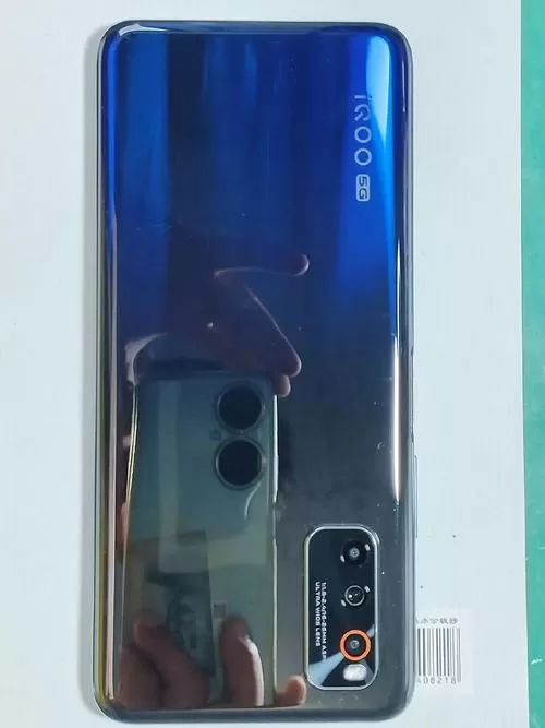 vivo手机进水后一切正常