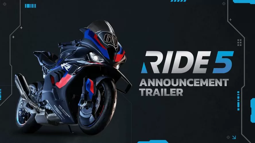 ride5正版免费下载