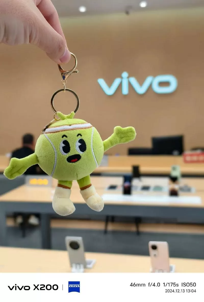 vivo挂件在哪里设置