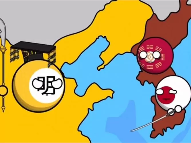 波兰球中国历史