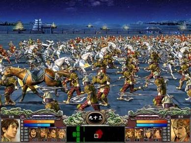 三国群英传7精锐翼弓兵截图