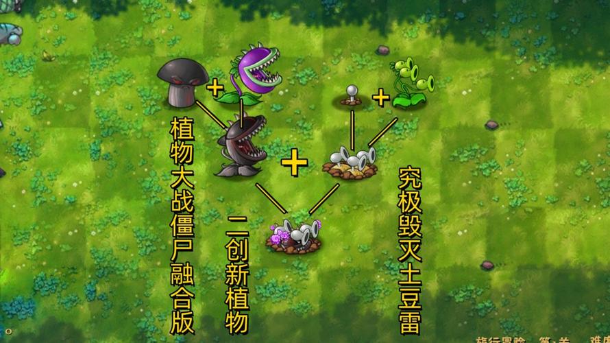 植物大战僵尸融合版2.8.2内置菜单