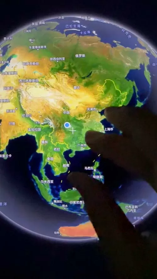 3d三维地图卫星地图能看到家门口