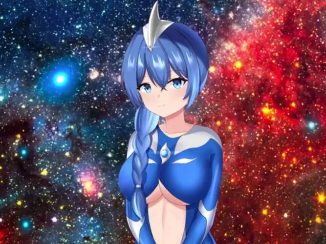 高斯奥特曼娘化战败