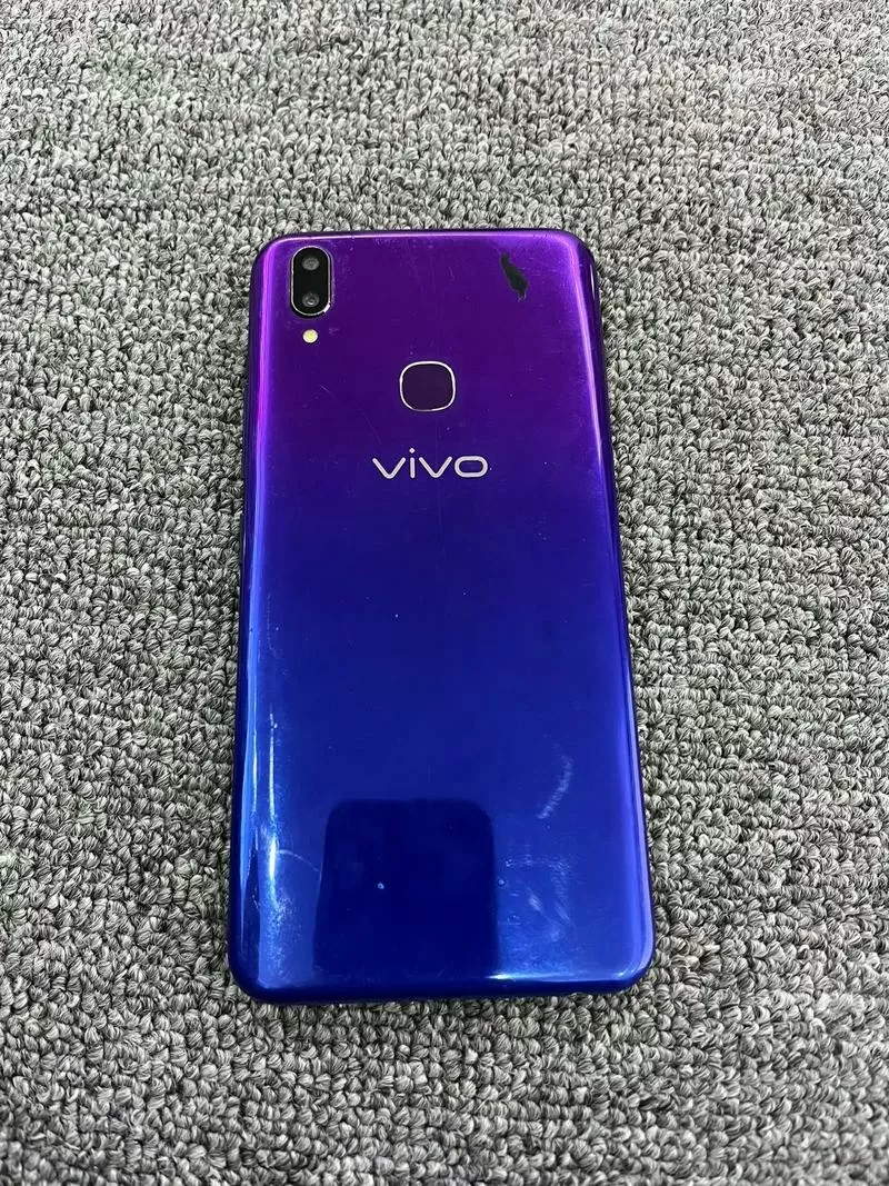 vivo y85a参数配置介绍