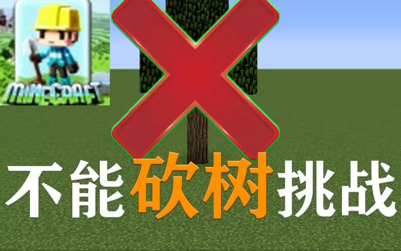 我的世界砍树不掉东西