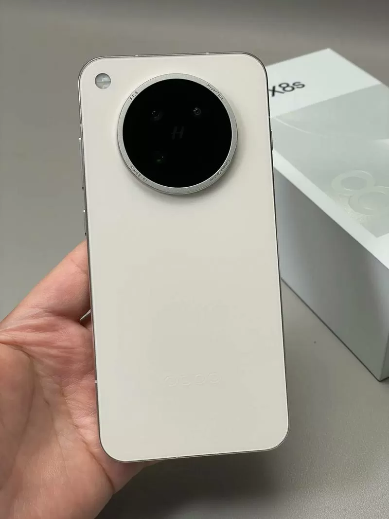 oppofindx8s关机键在哪