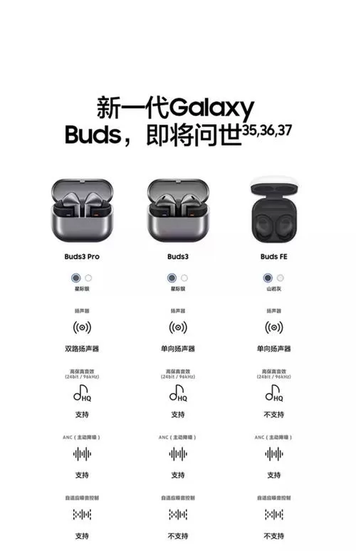 三星buds2触控功能说明