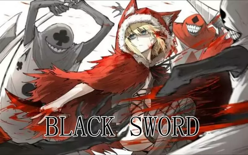 BlackSoul冷狐版
