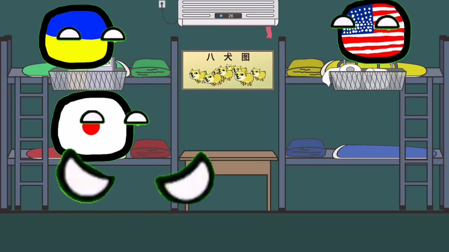 波兰球之战最新版内置菜单版