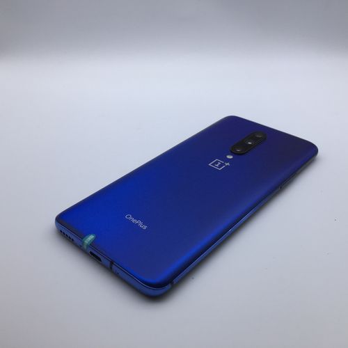 一加7pro蓝色