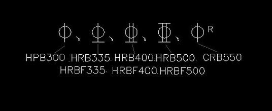4级螺纹钢符号图标