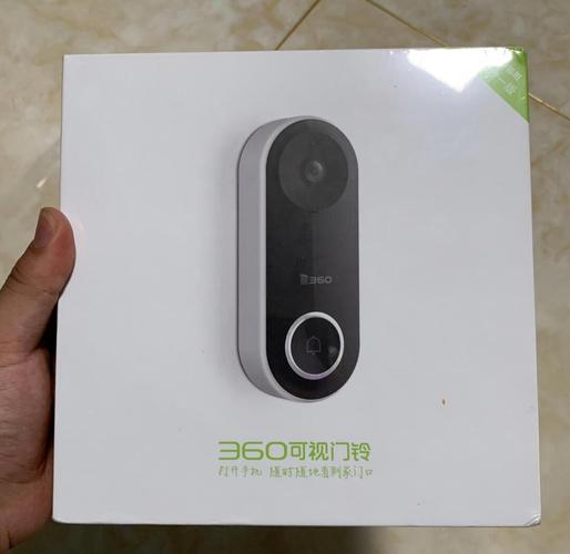 360门铃AR1C怎么连接