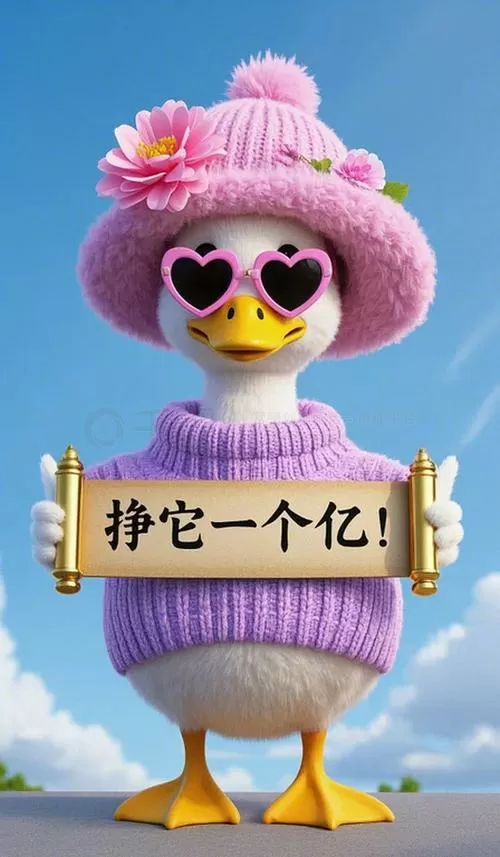 先挣它一个亿