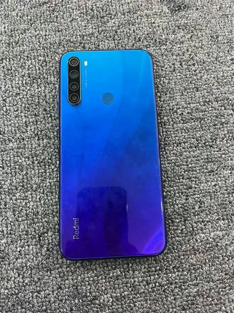 红米NOTE8上市价格
