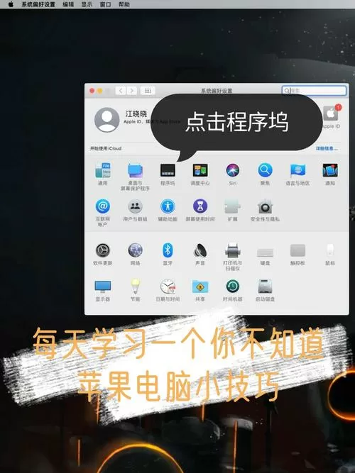 ipad程序坞怎么设置