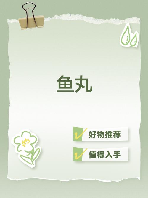 鱼丸游戏