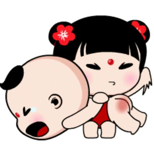 打屁股