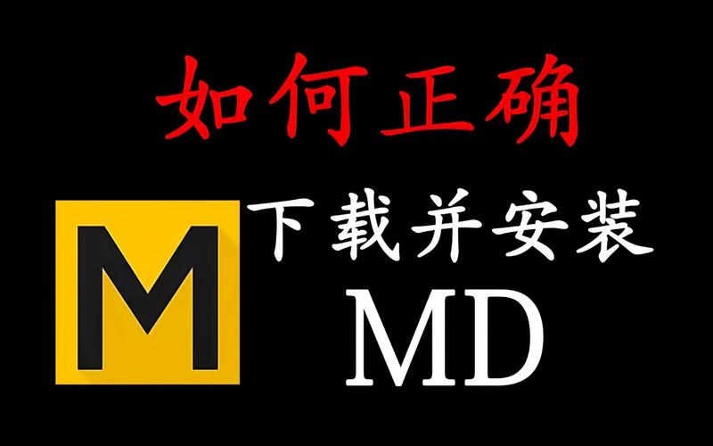 视频md
