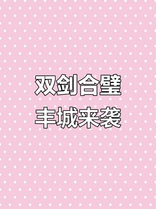 丰城同城游双剑游戏截图