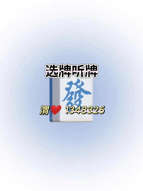 微乐宁夏麻将游戏截图