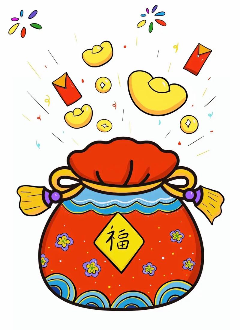 抖音福袋秒挂永久免费