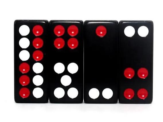 双天至尊牌九