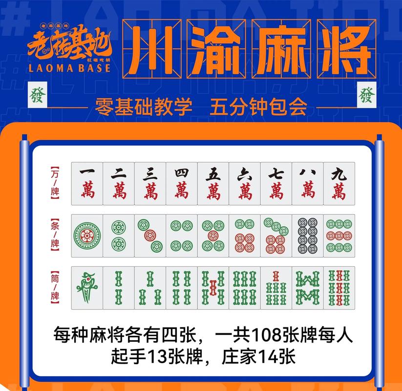 重庆换三张麻将