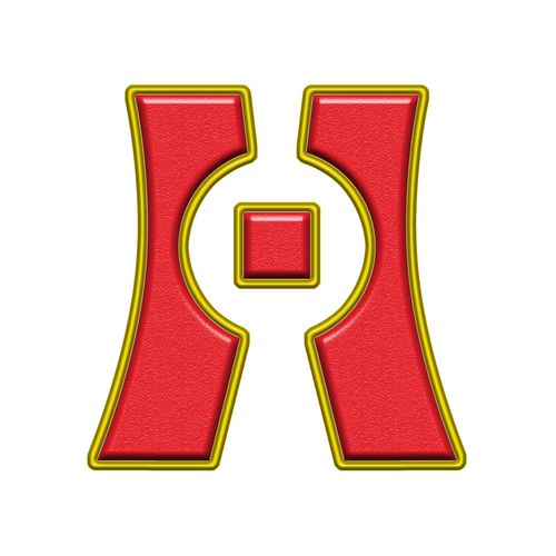 大冶字牌