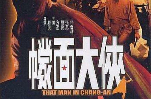 蒙面大侠影视