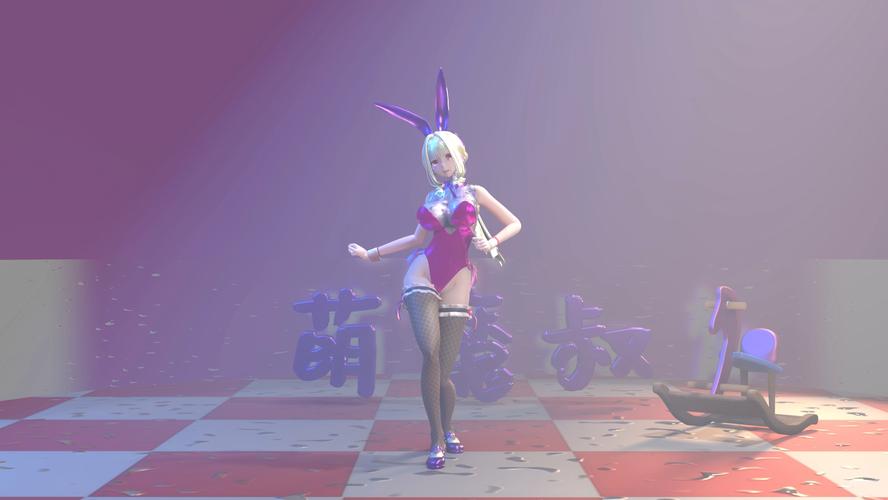 兔女郎视频