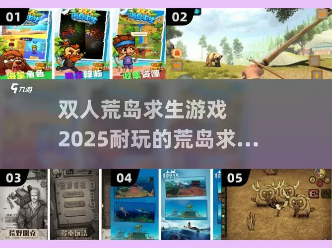 双人海岛求生内置功能菜单